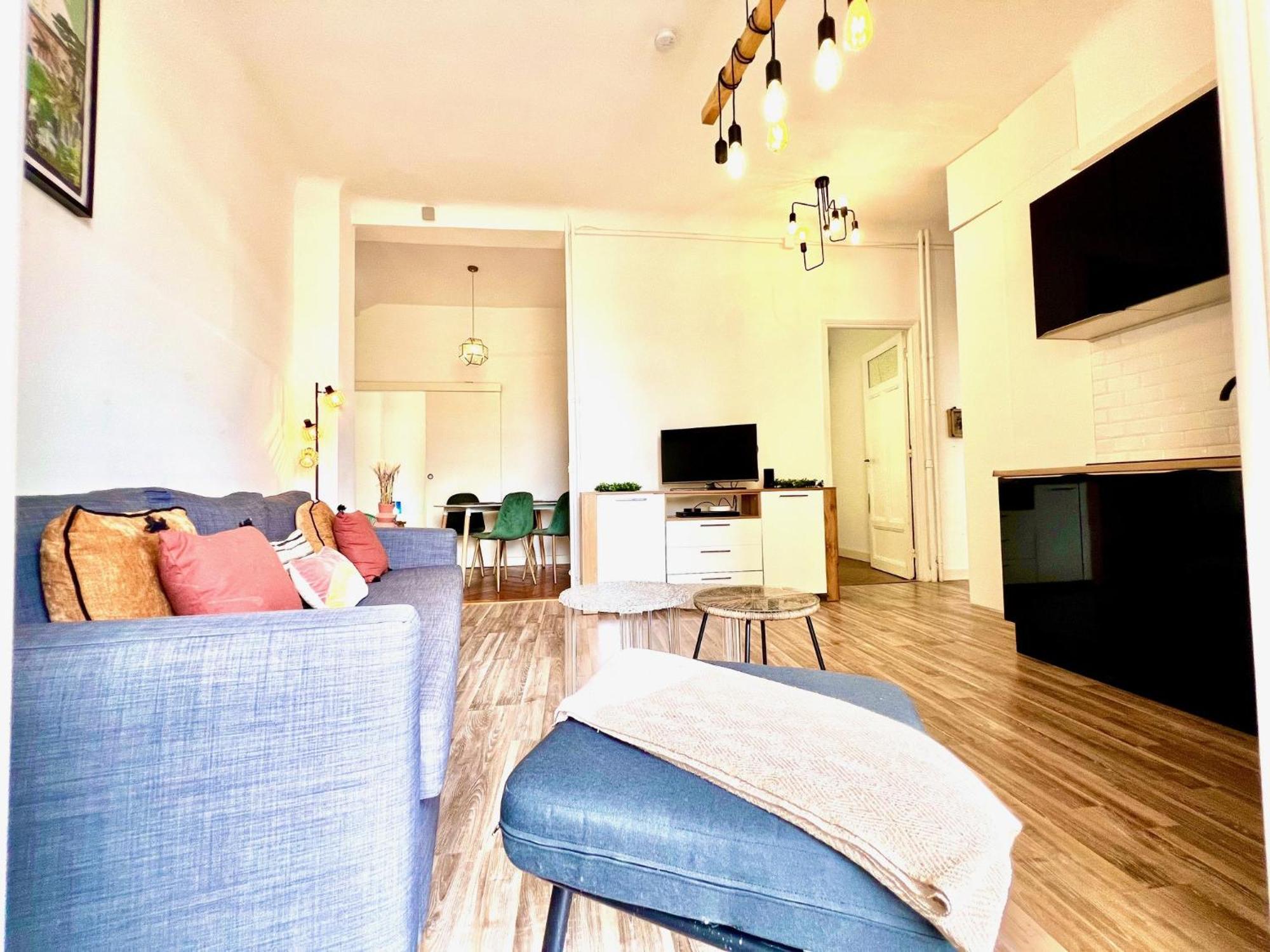 Appartamento Riviera - Terrasse Horizon - 15' Promenade Des