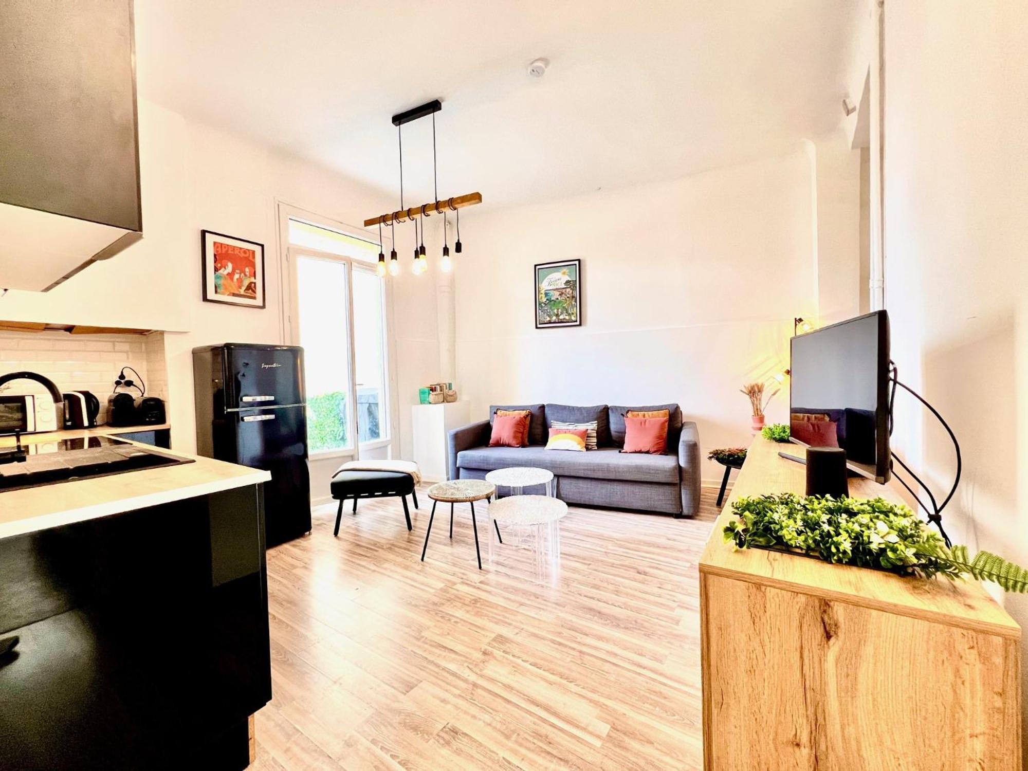 Appartamento Riviera - Terrasse Horizon - 15' Promenade Des *