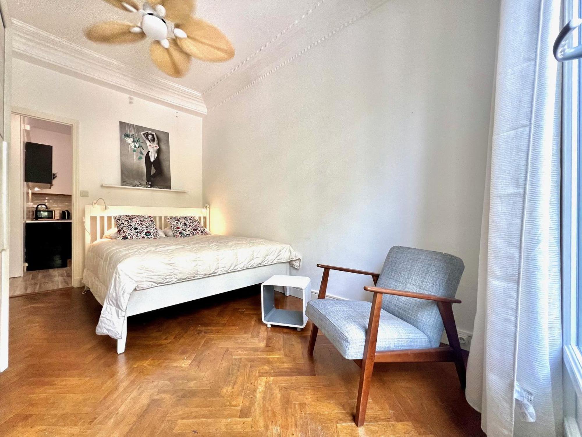 Appartamento Riviera - Terrasse Horizon - 15' Promenade Des Nizza